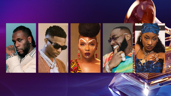 Who’s Bringing Home the Grammy?: UK-Based Talent Predicts Nigeria’s Next Big Wins.