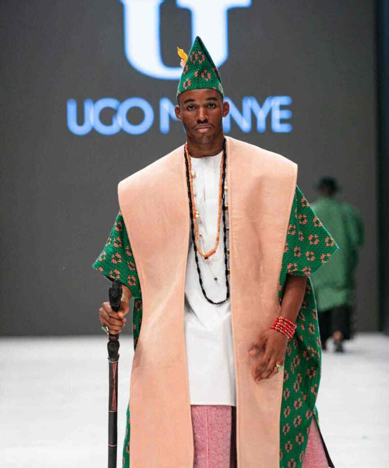 Ugo Monye; A look at the fashion brand representing Nigeria culture