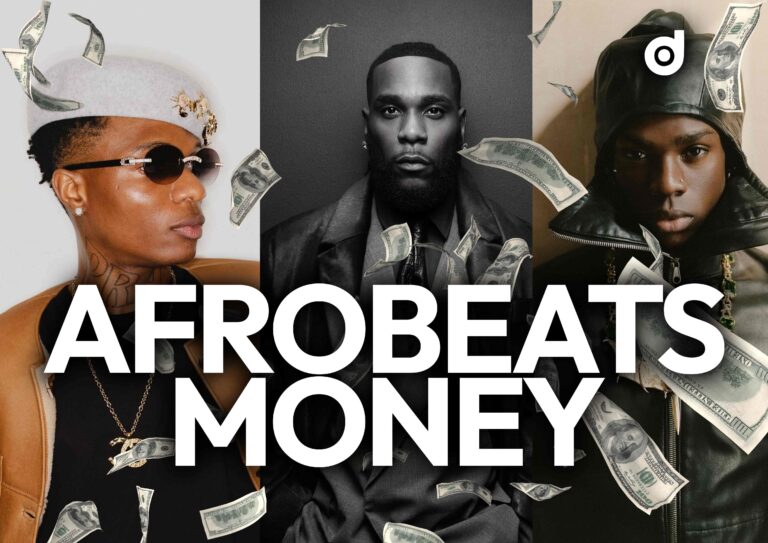 Only 2% of $100 Million Afrobeats Revenue Reached Nigeria in 2023: EVEN CEO Mag Rodriguez Reveals.