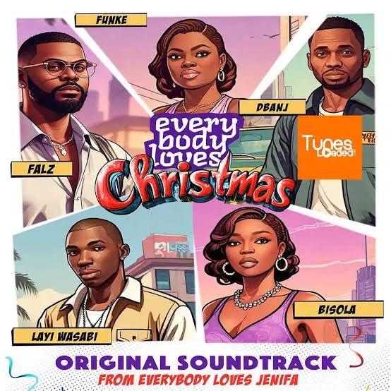 Funke Akindele Drops the All-Star Music Video ft Falz, Dbanj, Bisola, Layi and others: Who Else Can Pull This Off?