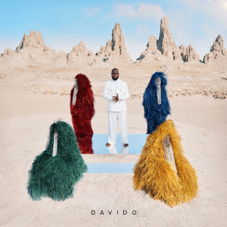 5IVE! Davido Teases 2025 Album to be a storytelling, truth and a Masterpiece.