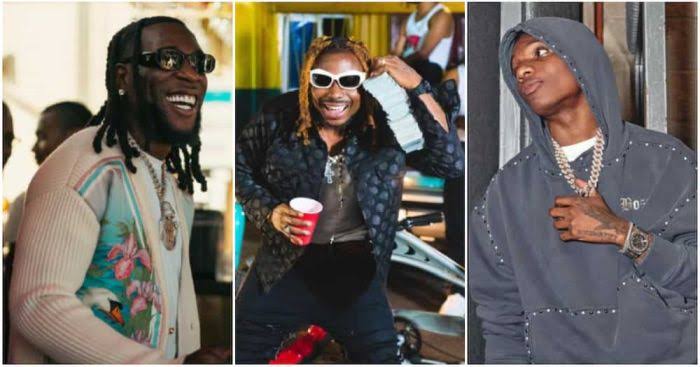 Wizkid, Burna Boy, and Asake: “Concert Sellout”  Sparks debate About Afrobeat Stars and Big Venues”