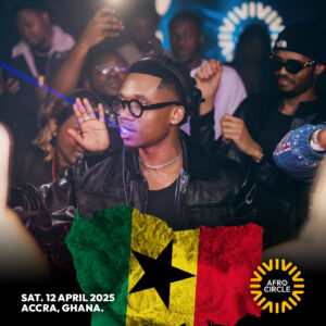 AfroCircle - Ghana