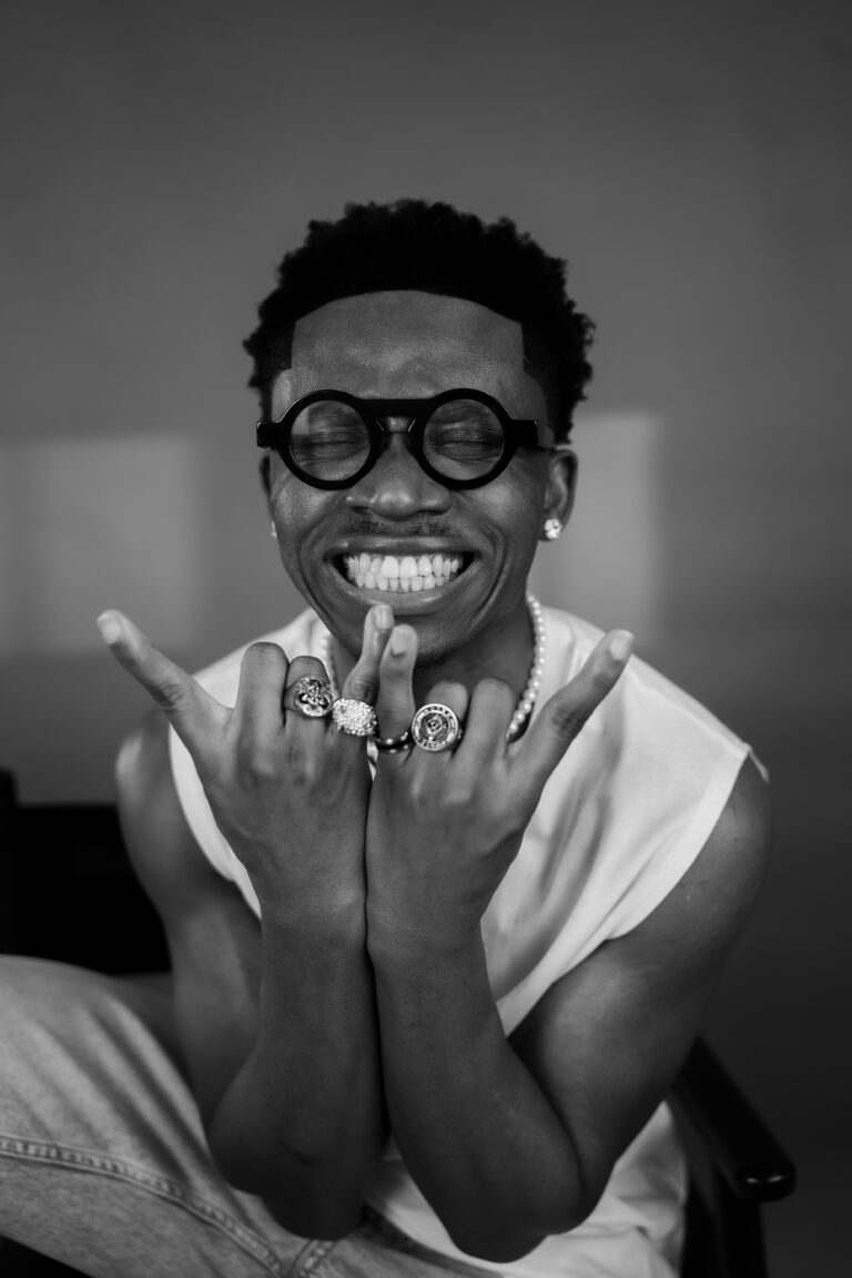 DJ Holy Goes Monochrome: And It’s the Right Move in UK Afrobeats Right Now