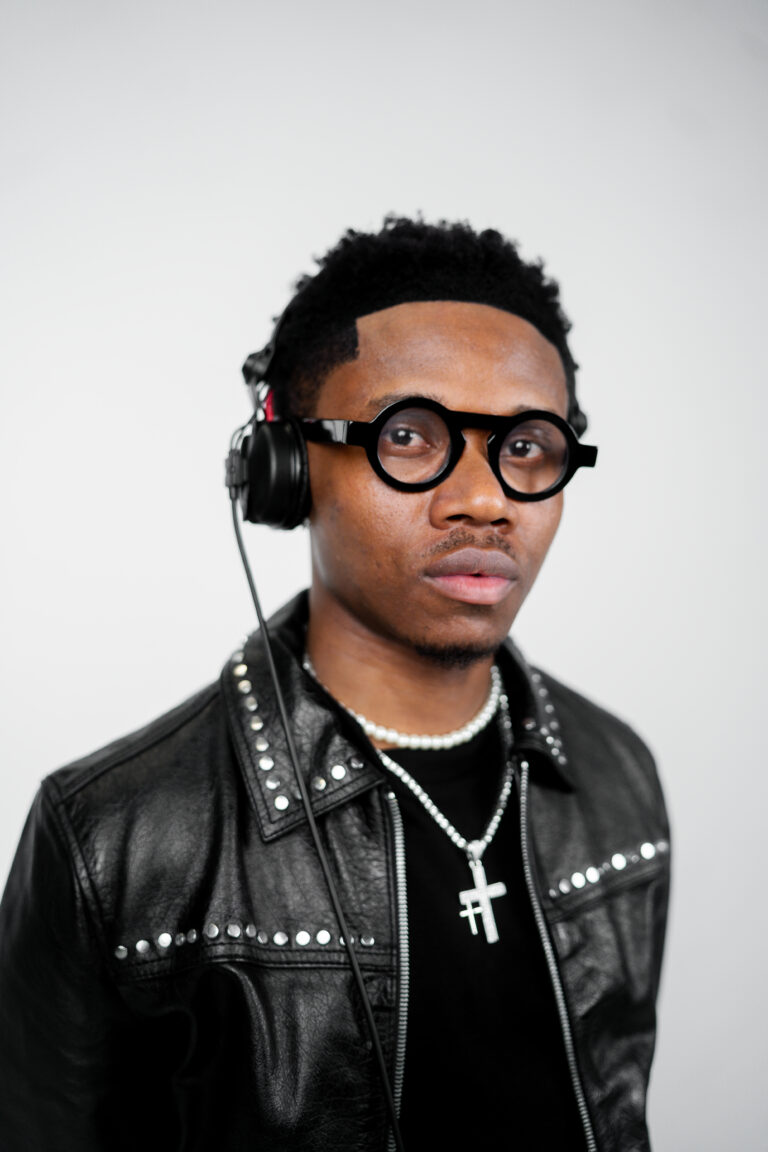 Behind the Decks: A Night in the Life of DJ Holy