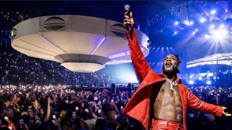 The $2 Billion Bet: Why Afrobeat’s Biggest Artists Can’t Get a Loan at Home