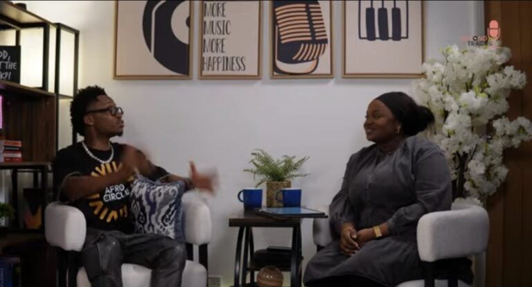 DJ Holy Speaks: Afrobeats, Hustle, and Making It as an Afrobeats DJ in the UK